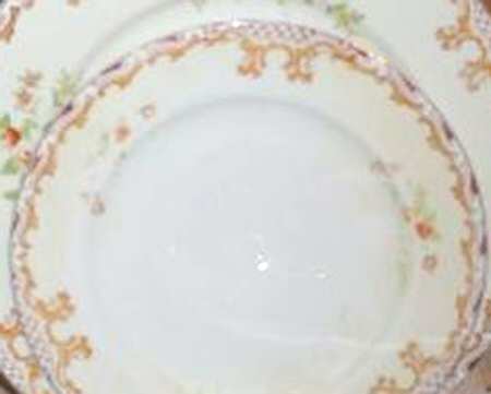 HIR36A Salad Plate