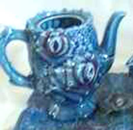 Royal Bouquet Coffee Pot No Lid