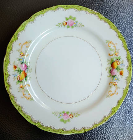 JAP987 Bread & Butter Plate