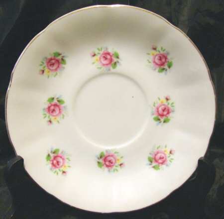 Extra Touch Saucer