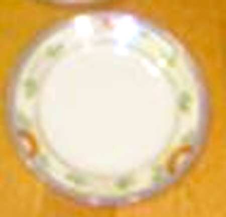 JAP995 Luncheon Plate