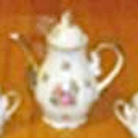 JAP997 Coffee Pot & Lid