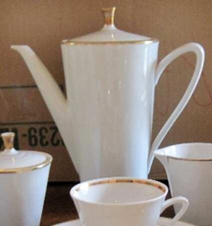 JOE69 Coffee Pot & Lid