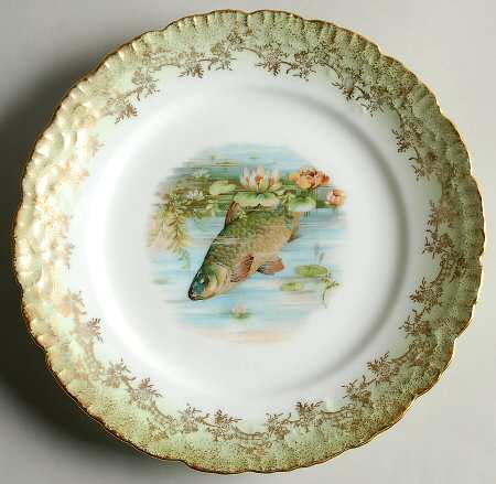 0613 Salad Plate