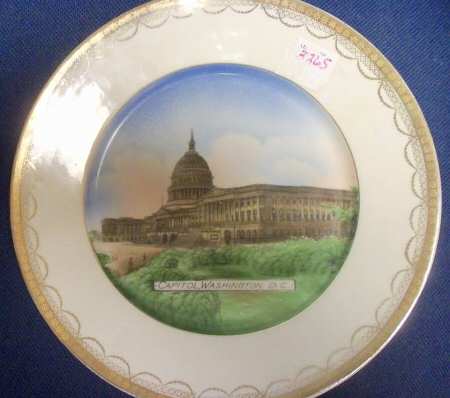 Capitol Washington by Jaeger