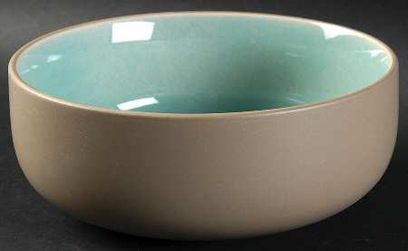 Studio Turquoise Soup/Cereal Bowl