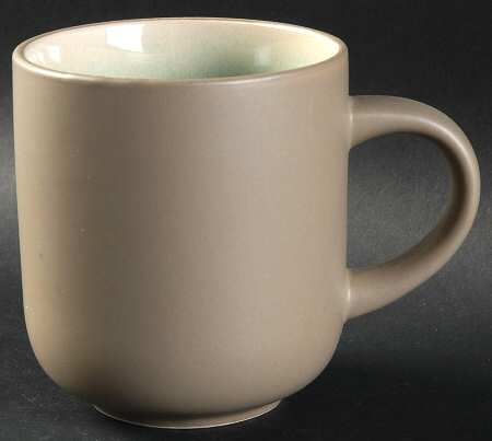 Studio Turquoise Mug
