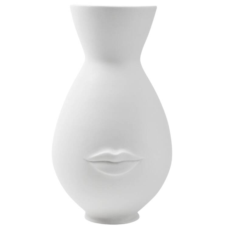 Mr. & Mrs. Muse 11" Vase