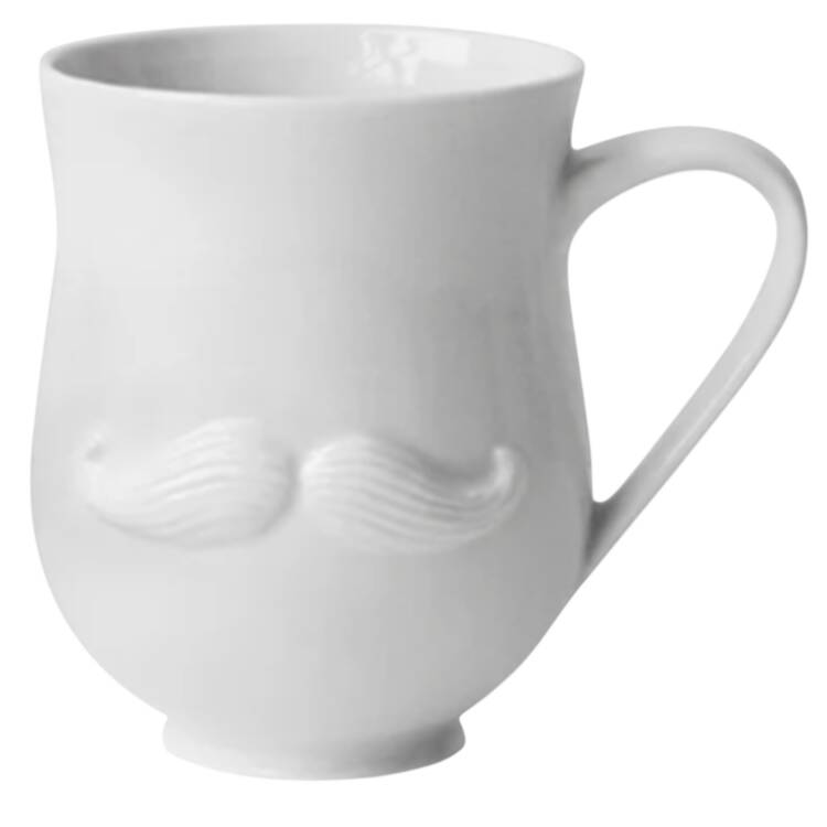 Mr. & Mrs. Muse Mug