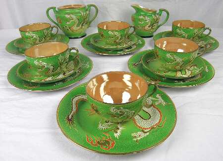 MOY12 Flat Cup & Saucer Set
