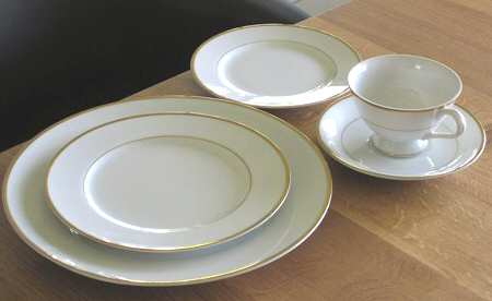 Shannondoa Salad Plate