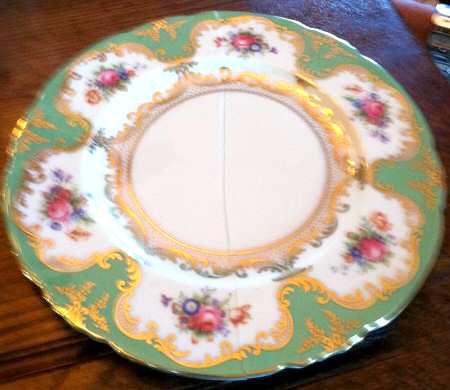 JON101 Dinner Plate