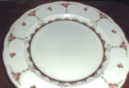 19850 Dinner Plate