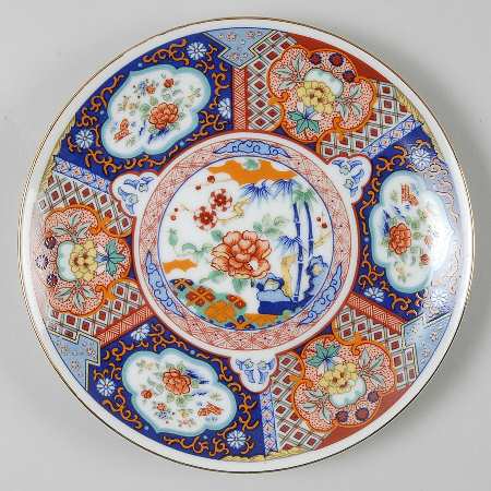 JAP1015 Bread & Butter Plate