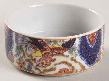 JAP1017 3" Round Box No Lid