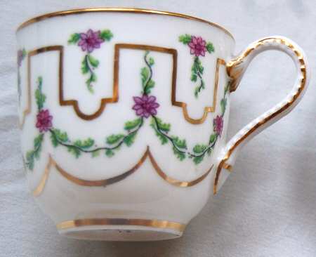 23625 Flat Demitasse Cup