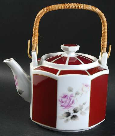 SHI9 Teapot & Lid
