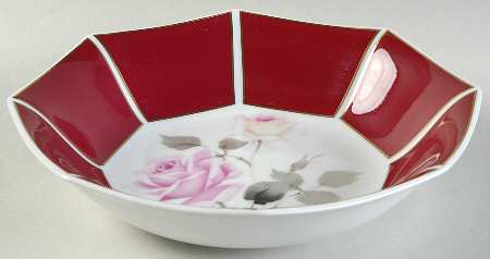 SHI9 8" Round Vegetable Bowl