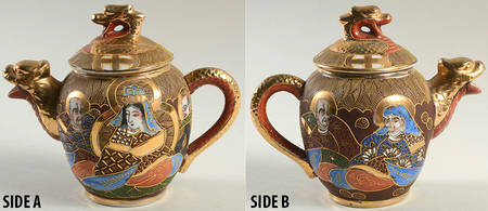 JAP1028 Creamer & Lid