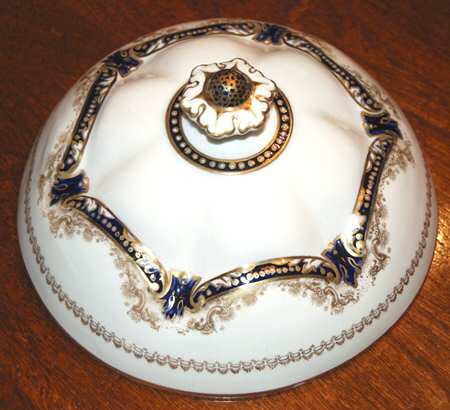 A3875 Lid for Muffin Dish