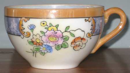 JAP1032 Flat Cup