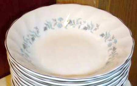 JB1122 Coupe Soup Bowl
