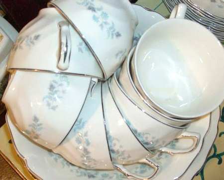 JB1122 Flat Cup