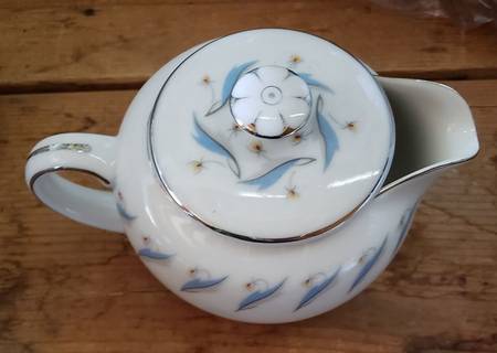 Rivera Creamer & Lid