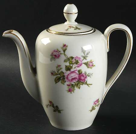 E627 Mini Coffee Pot & Lid
