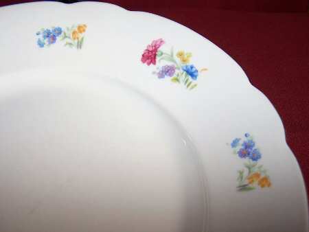 1825 Dinner Plate