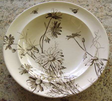 JON103 Rim Soup Bowl