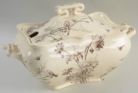 JON103 Tureen &  Lid