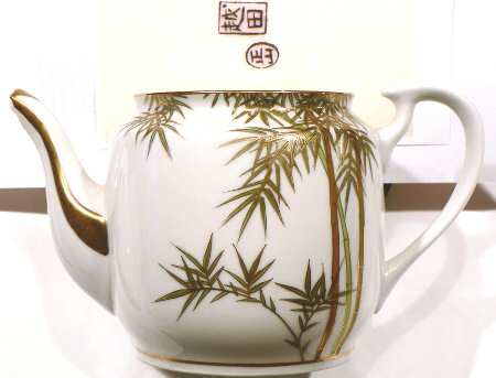 KSH29 Teapot No Lid