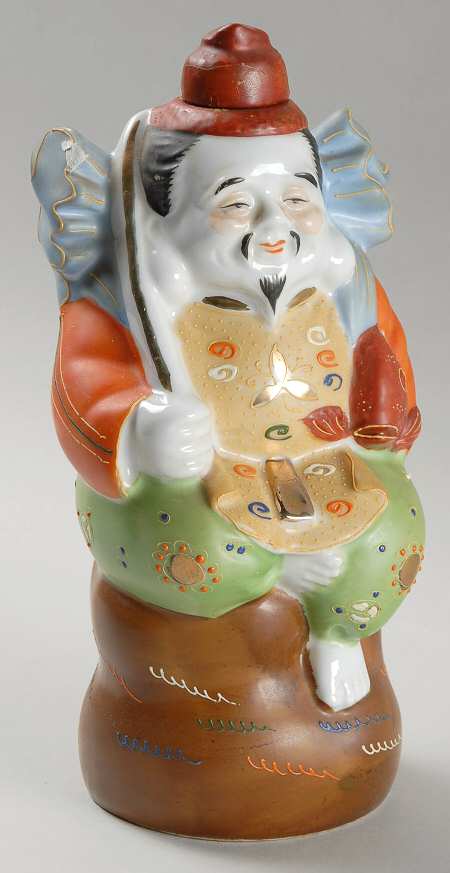 Kamotsuru Sake Decanters by Japan