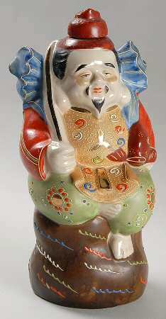 Kamotsuru Sake Decanters Sake Decanter and Lid