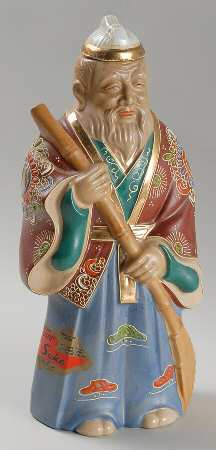 Kamotsuru Sake Decanters Sake Decanter and Lid