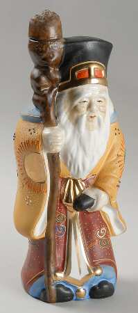 Kamotsuru Sake Decanters Sake Decanter and Lid