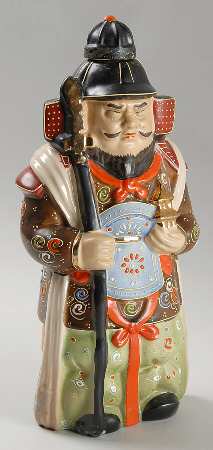 Kamotsuru Sake Decanters Sake Decanter and Lid