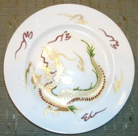 JAP1040 Bread & Butter Plate