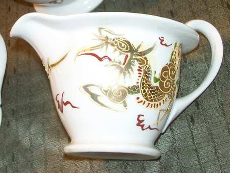 JAP1040 Creamer
