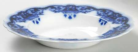 Blue Danube, The (No Trim) by Johnson Brothers
