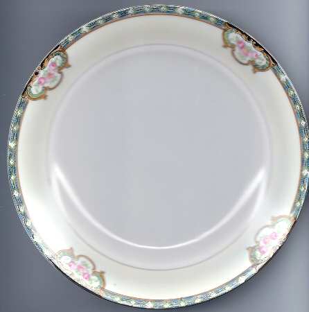 N1654 Bread & Butter Plate