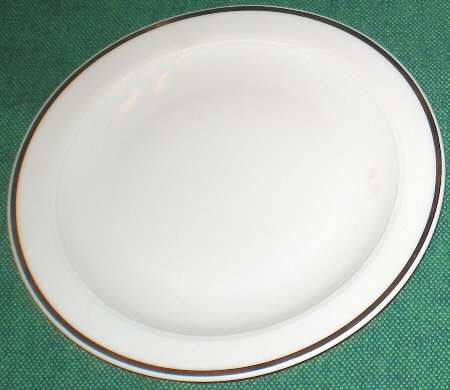 JOE71 Salad Plate