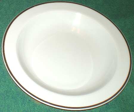 JOE71 Rim Soup Bowl