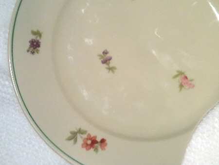 JOH415 Dinner Plate
