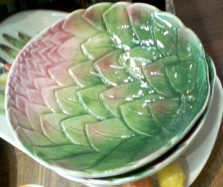 JCP23 Salad Plate