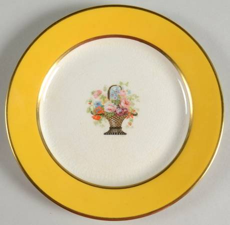 JB1129 Bread & Butter Plate