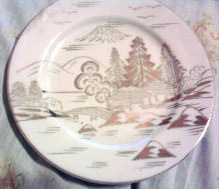 KUT76 Dinner Plate