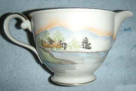 JAP1050 Creamer