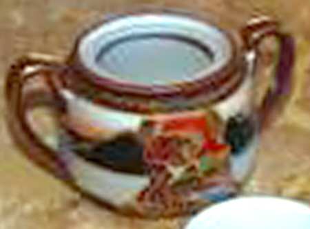 JAP1054 Sugar Bowl No Lid